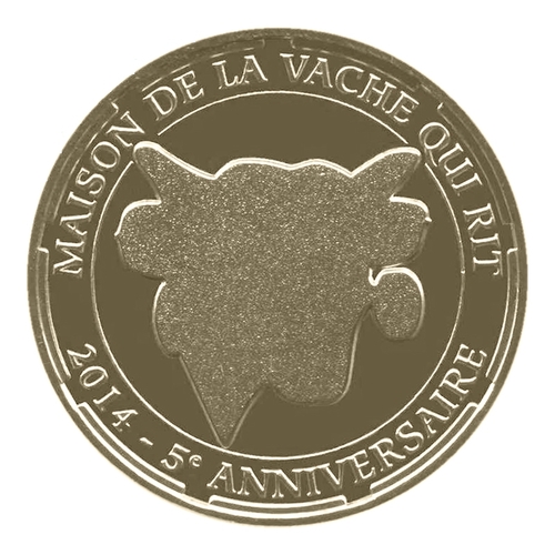 Maison de la Vache qui rit - 2014 - 5e anniversaire