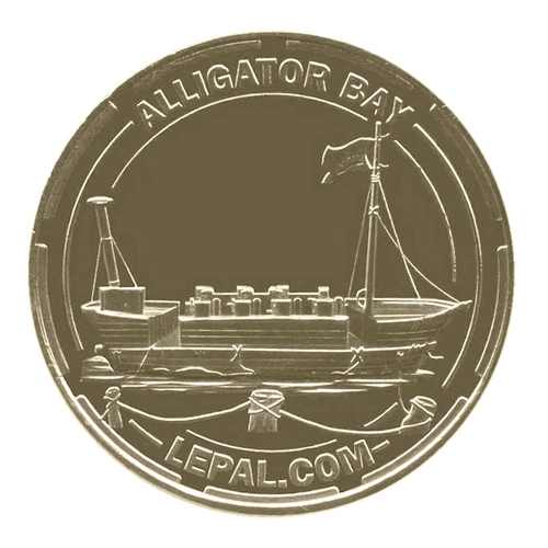 Alligator bay - lepal.com