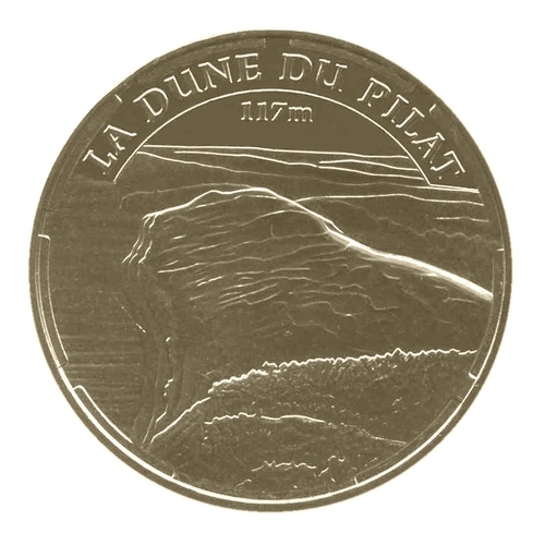 La dune du Pilat - 117 m