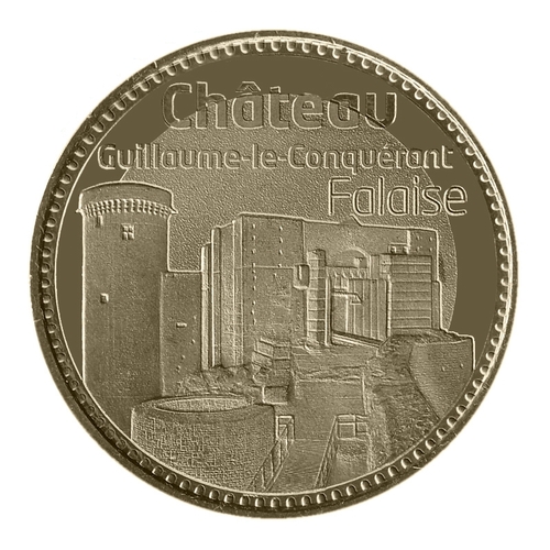Falaise - Château Guillaume-le-Conquérant