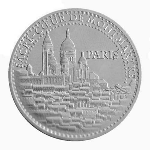 Sacré-Coeur de Montmartre - Vue d'ensemble