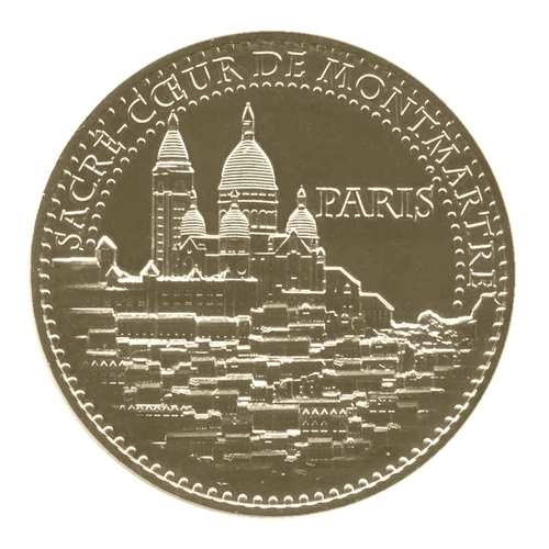Sacré-Coeur de Montmartre - Vue d'ensemble