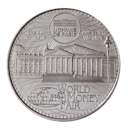 World Money Fair - Die 44 WMF - 44e salon WMF