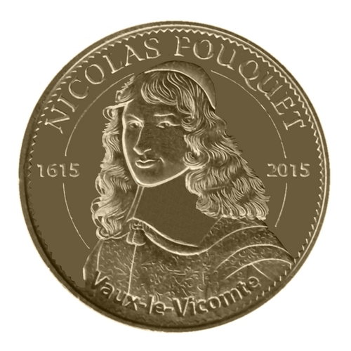 Vaux-le-Vicomte - Nicolas Fouquet - 1615-2015