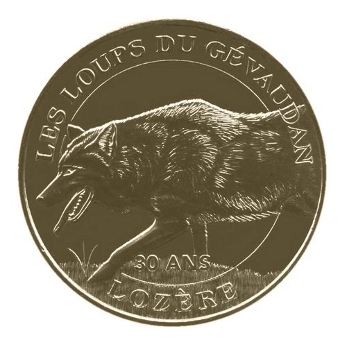 Les loups du Gévaudan - 30 ans