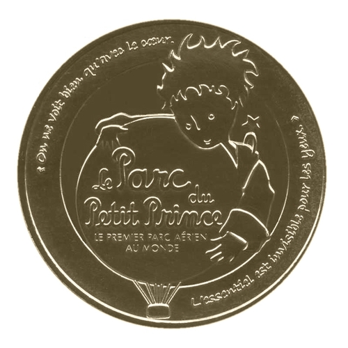 Le Parc du Petit Prince - Le premier parc aérien au monde