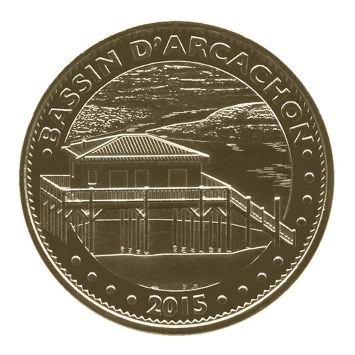 Bassin d'Arcachon - 2015