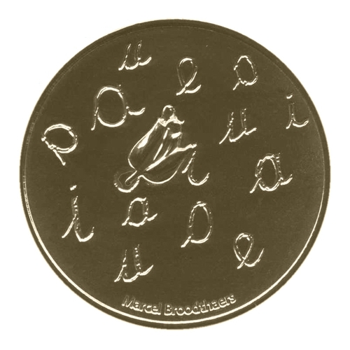 Marcel Broodthaers