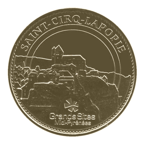 Saint-Cirq-Lapopie - Grands Sites Midi-Pyrénées
