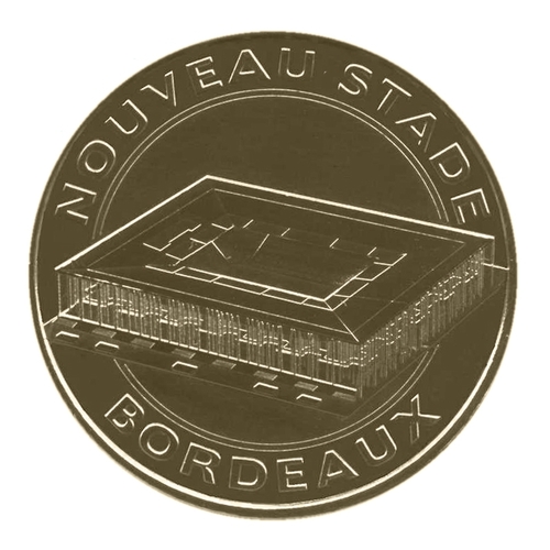 Bordeaux - Nouveau stade