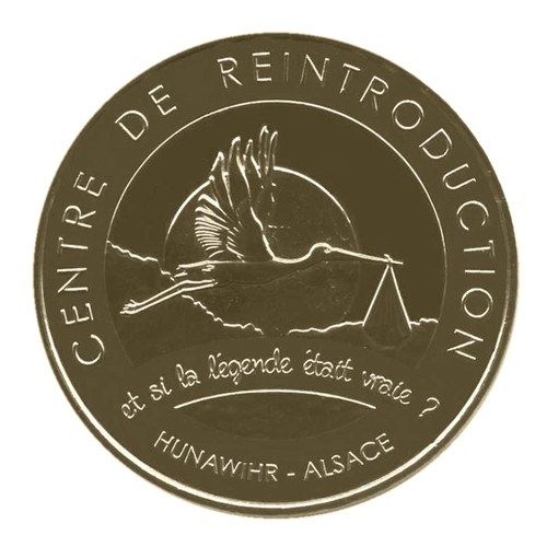 Hunawihr - Centre de réintroduction - et si la légende était vraie ?