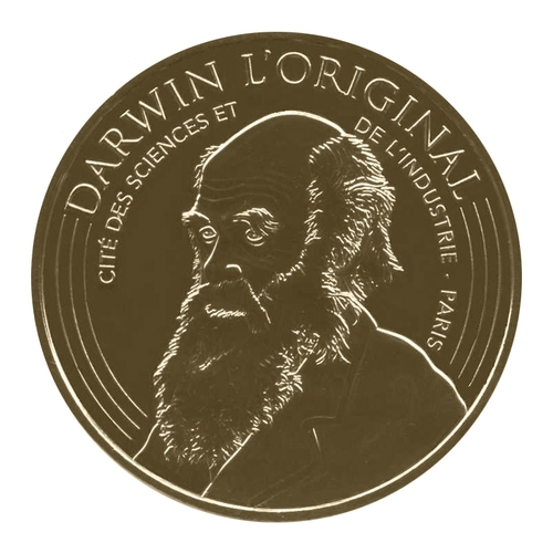 Cité des Sciences et de L'Industrie - Darwin - L'original