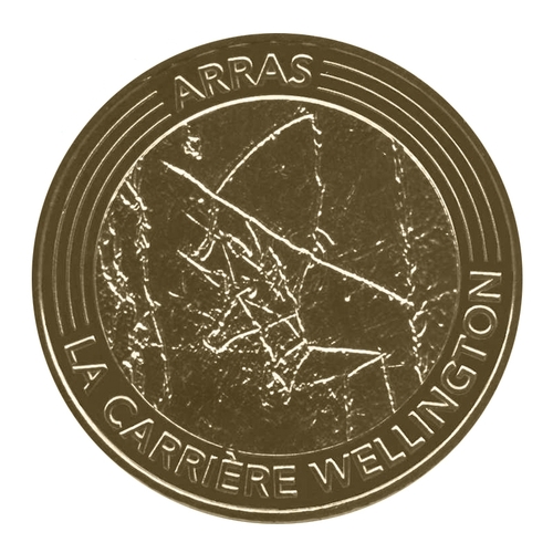 Arras - La Carrière Wellington