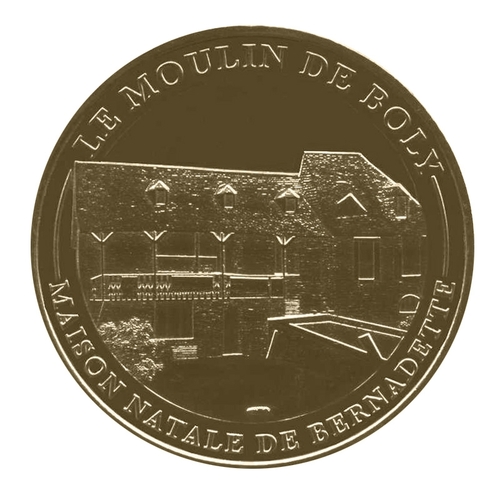 Le Moulin de Boly - Maison natale de Bernadette
