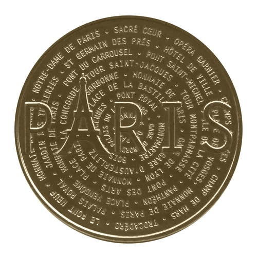 Paris - Les monuments