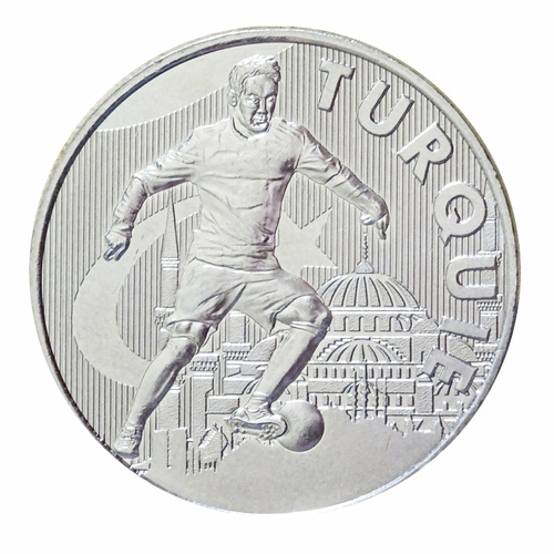 UEFA EURO 2016 - Turquie