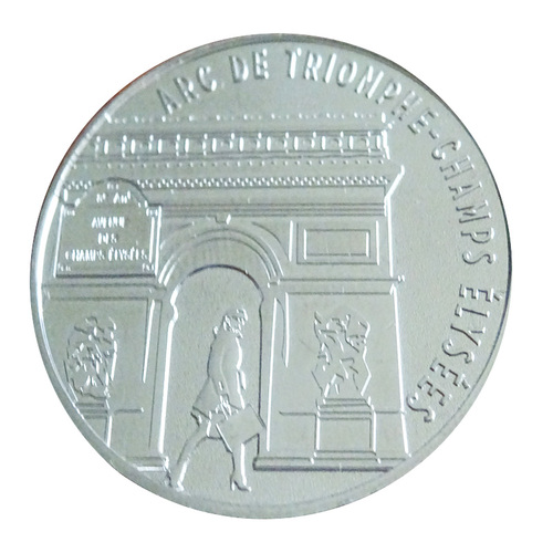 Arc de Triomphe - Champs Elysées