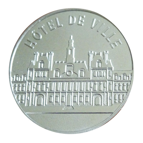 Hôtel de Ville de Paris