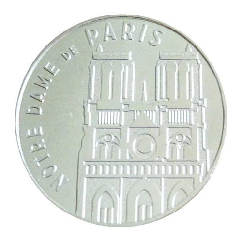 Notre Dame de Paris - La façade