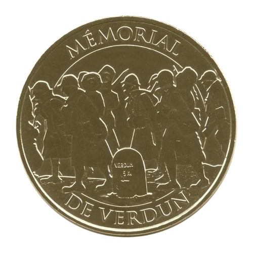 Mémorial de Verdun - La relève des troupes