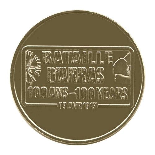 Bataille d'Arras - 100 ans-100 years - 09 avr 1917