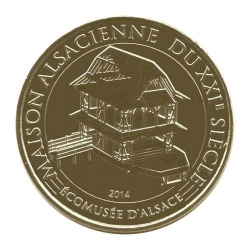 Ecomusée d'Alsace - Maison Alsacienne du XXIe Siècle
