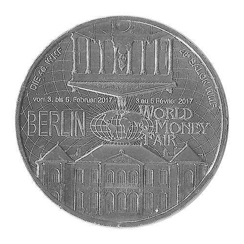World Money Fair - Berlin - Die 46 WMF - 46e salon WMF