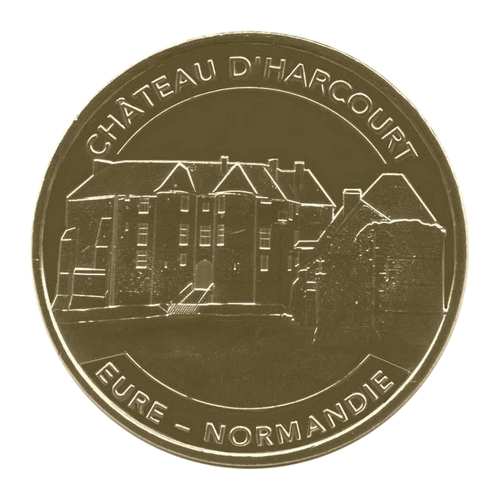 Château d'Harcourt - Eure - Normandie
