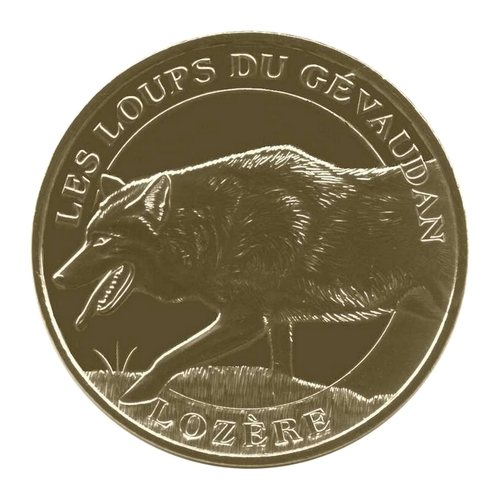 Les loups du Gévaudan - Lozère