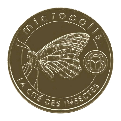 Micropolis - La cité des Insectes - Le papillon