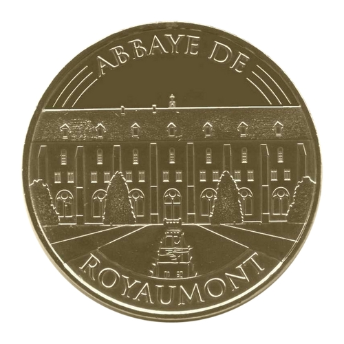 Abbaye de Royaumont - Le bâtiment des Moines