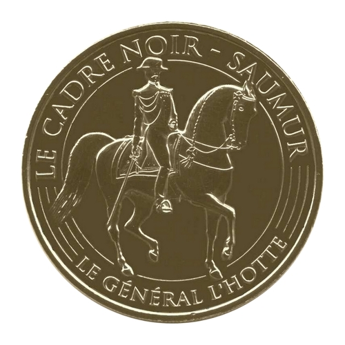 Saumur - Le Cadre Noir - Le Général L'Hotte