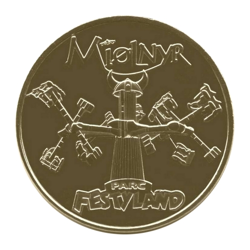 Parc Festyland - Miolnyr