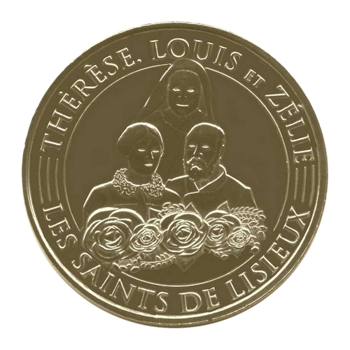 Les Saints de Lisieux - Thérèse, Louis et Zélie