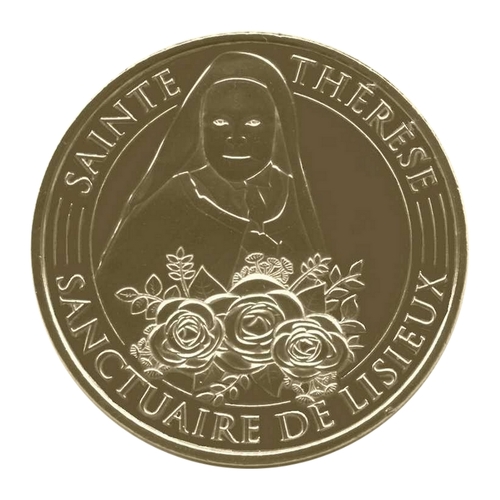 Sanctuaire de  Lisieux - Sainte-Thérèse