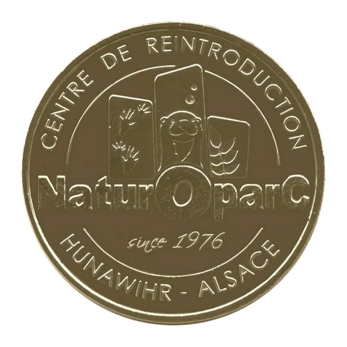 Hunawihr - Centre de réintroduction - Naturoparc