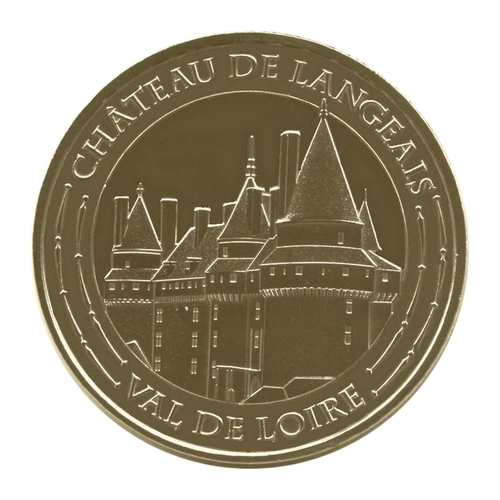 Château de Langeais - Val-de-Loire