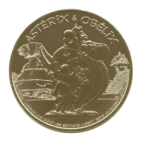Astérix &amp; Obélix