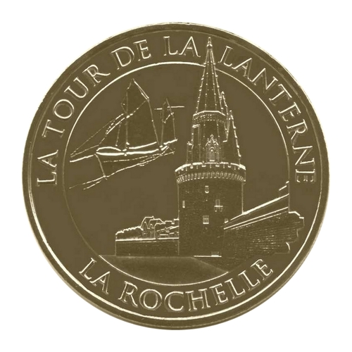 La Rochelle - La Tour de la Lanterne