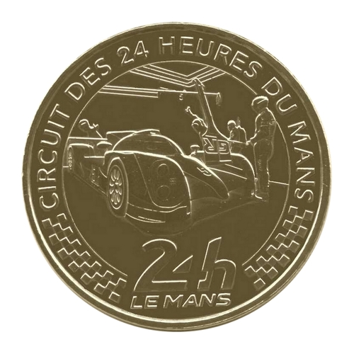 Le Mans - Circuit des 24 Heures du Mans