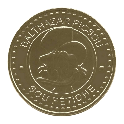Balthazar Picsou - Sou fétiche