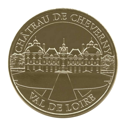 Château de Cheverny - Val de Loire - La façade