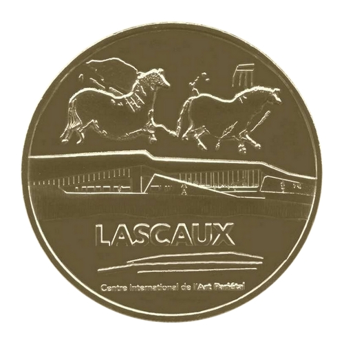 Lascaux - Centre International de l'Art Pariétal - Les Chevaux Chinois