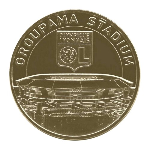 Olympique Lyonnais - Groupama Stadium