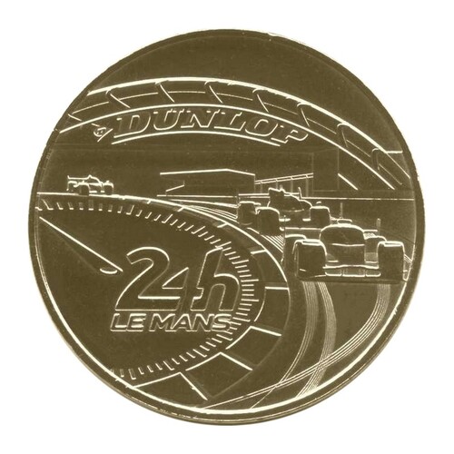 Le Mans - 24 Heures - Dunlop