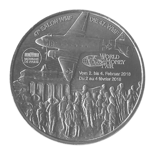 World Money Fair -  47e salon WMF - Die 47 WMF