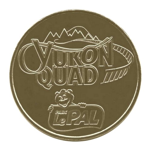 Parc le Pal - Le Yukon Quad