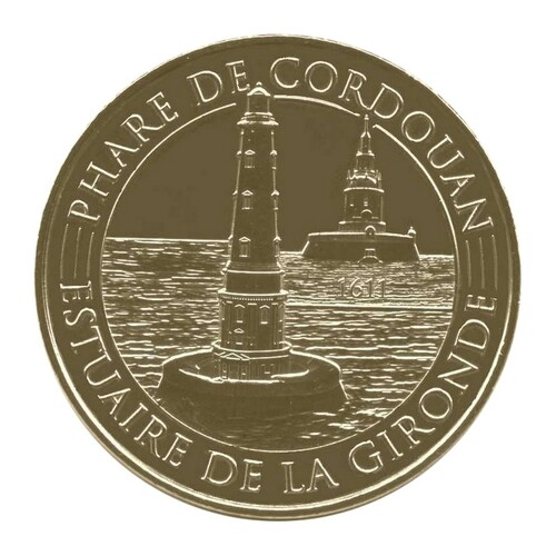 Phare de Cordouan - Estuaire de la Gironde - 1611