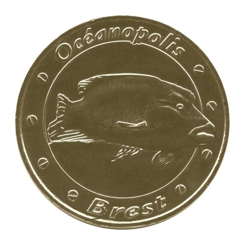 Brest - Océanopolis - Le Napoléon