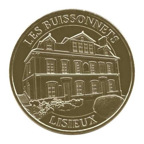 Lisieux - Les Buissonnets